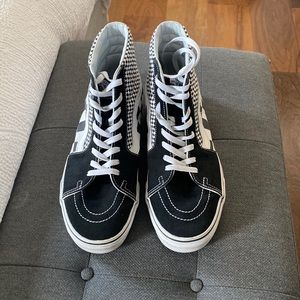 Vans Sk8 high size 11